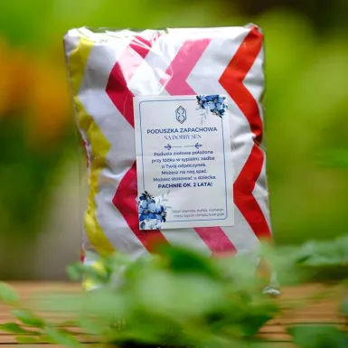 Dobry i spokojny sen.