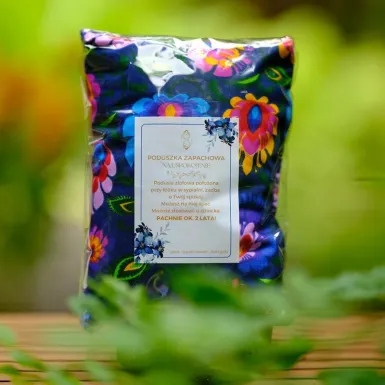 Uspokojenie i wyciszenie.