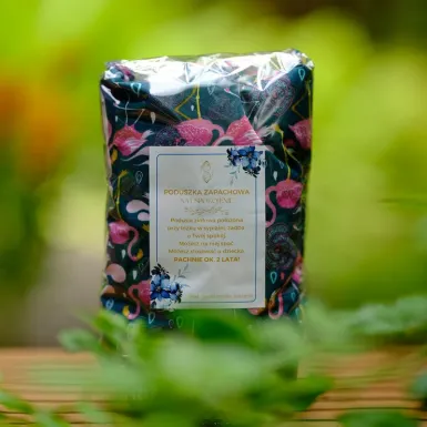 Uspokojenie i wyciszenie.