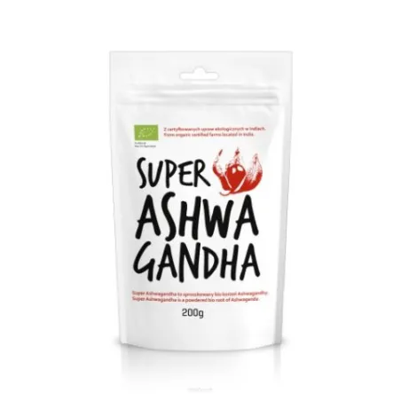 Bio Ashwagandha - Diet Food 200g