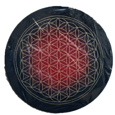 Ozdobna Mandala z intencją "Jedność i Harmonia"