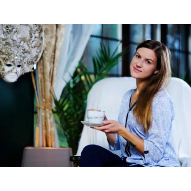 Piżama/Komplet Dresowy kolor Granatowy Rozmiar XXXL