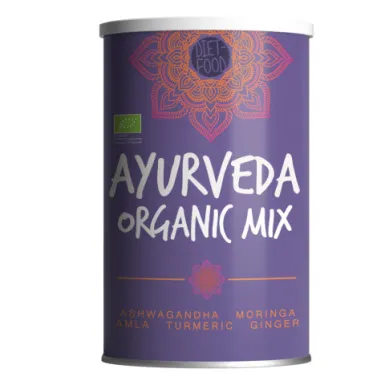 Bio Ayurveda Organic Mix 300 g 2