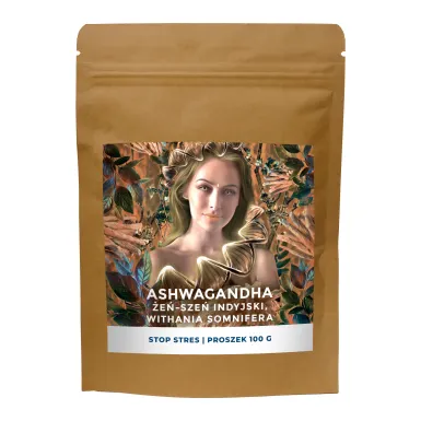 Ashwagandha / Żeń-szeń indyjski (Withania Somnifera) 2