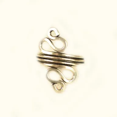 Pierścionek rozmiar 2,5cm. 2