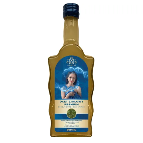 Ocet Ziołowy Premium