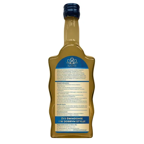 Ocet Ziołowy Premium