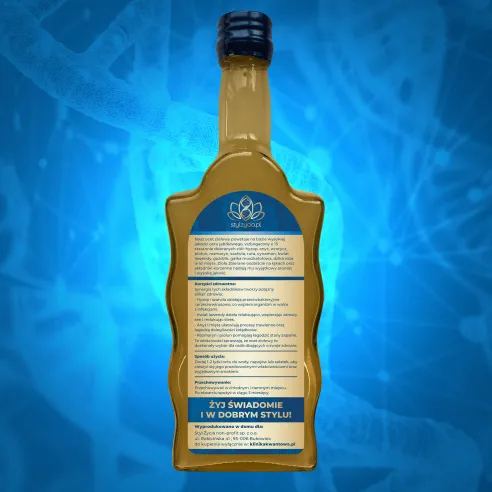 Ocet Ziołowy Premium