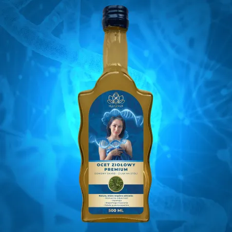 Ocet Ziołowy Premium