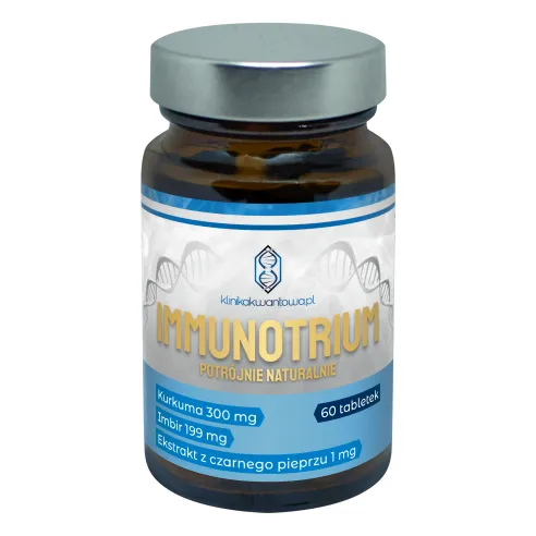 Immunotrium, odporność, Suplement Diety