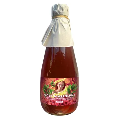 Ocet Malinowy 330 ml 2