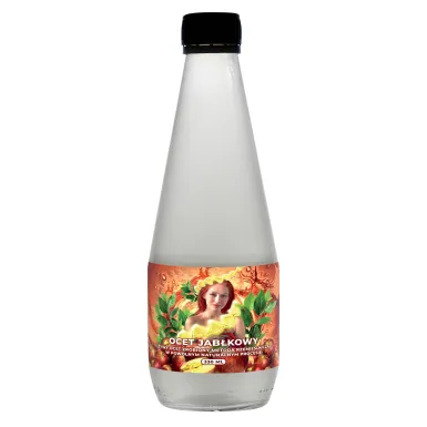 Ocet Jabłkowy 330 ml 2