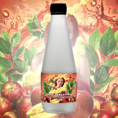 Ocet Jabłkowy 330 ml