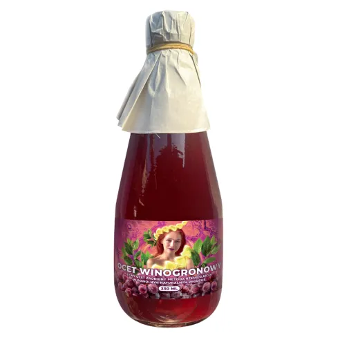 Ocet Winogronowy 330 ml