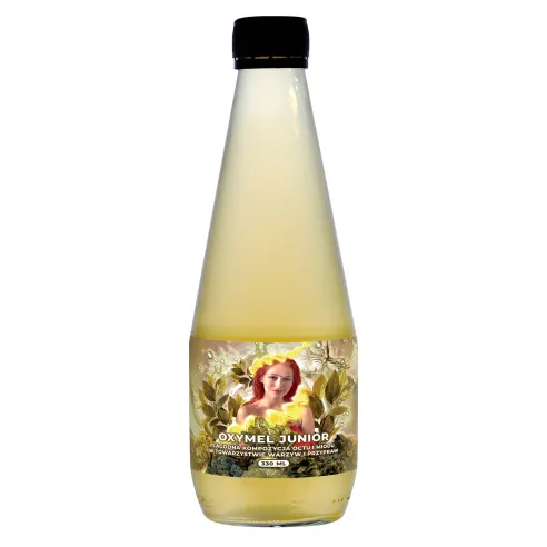 Oxymel Junior 330 ml