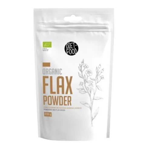 Bio Flax Siemie Lniane 200 g