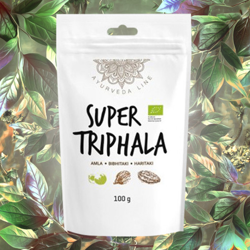 Bio Triphala - Diet Food 100g