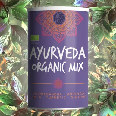 Bio Ayurveda Organic Mix 300 g