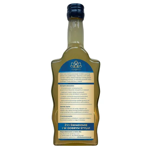 Ocet z Robinii Akacjowej Premium