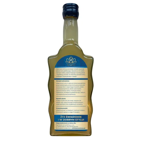 Ocet z Nasturcji Premium