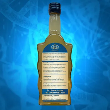 Ocet z Nasturcji Premium 2