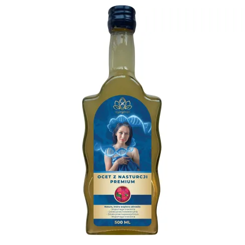 Ocet z Nasturcji Premium