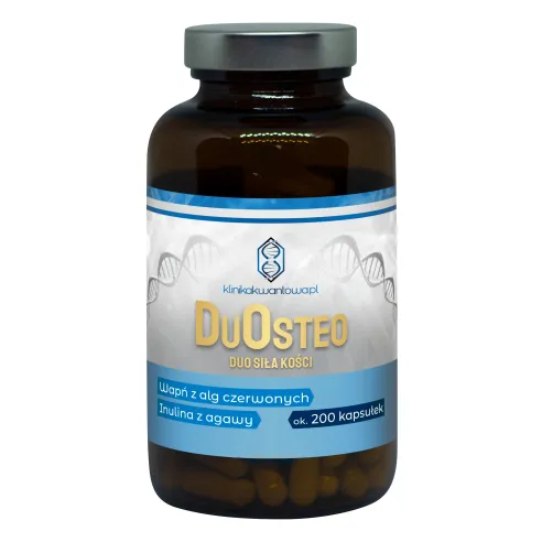 DuOsteo Duo Siła Kości Suplement Diety