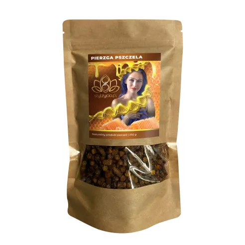 Pierzga Pszczela - 250g