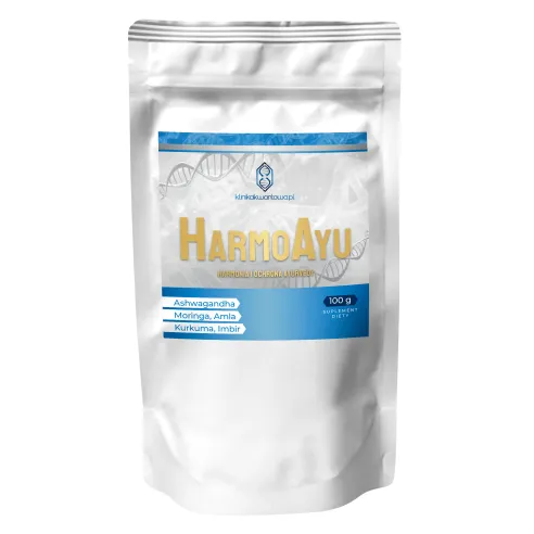 HarmoAyu Ayurveda Suplement Diety