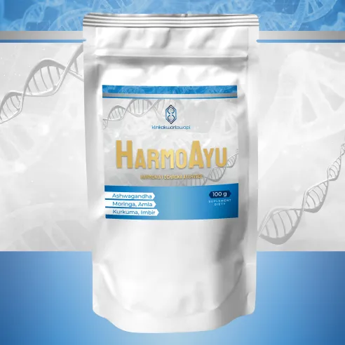 HarmoAyu Ayurveda Suplement Diety