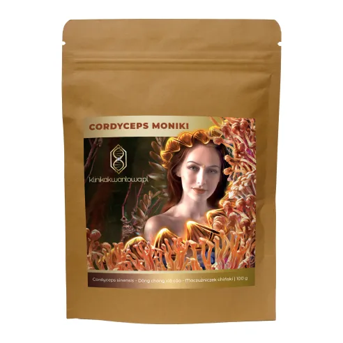 Cordyceps Sinensis / Maczużnik Chiński