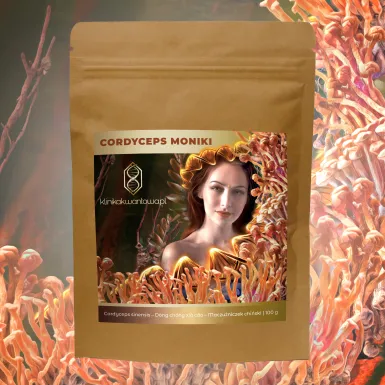 Cordyceps Sinensis / Maczużnik Chiński