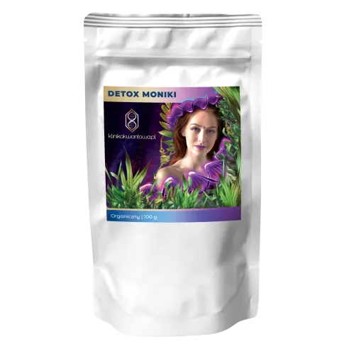 Organiczny Detox Moniki 100g