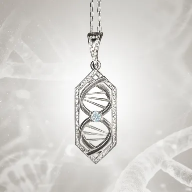 Noszona na sercu, wprowadza harmonię i dobrostan