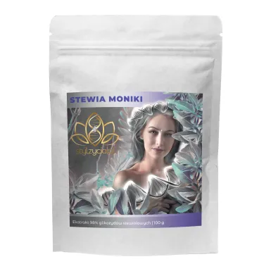 Stewia Moniki 100g 2