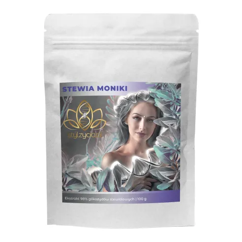 Stewia Moniki 100g
