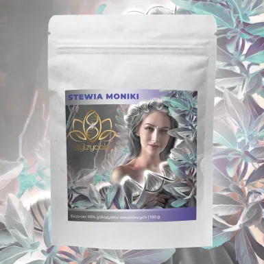Stewia Moniki 100g