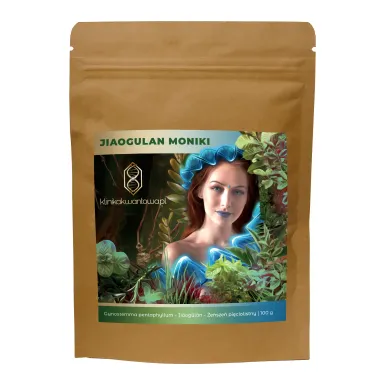 Jiaogulan Moniki / Żeń szeń Pięciolistny 2