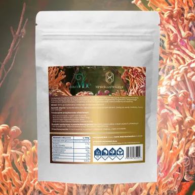 Cordyceps Sinensis / Maczużnik Chiński 2