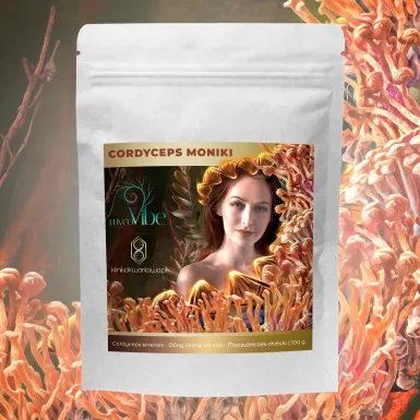 Cordyceps Moniki / Maczużnik Chiński