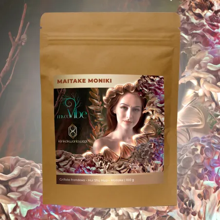 Maitake Moniki / Grifola frondosa