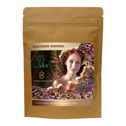 Maitake Moniki / Grifola frondosa