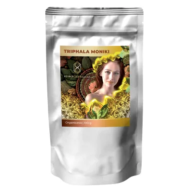 Triphala Moniki 100g 2