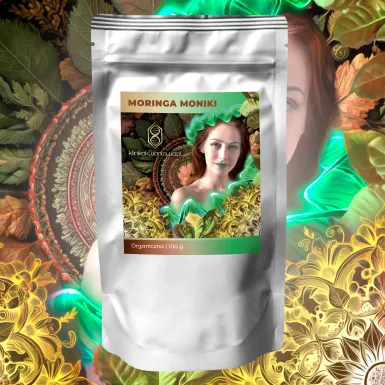 Moringa Moniki 100g