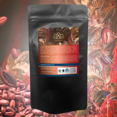 Kakao Rytualne Ceremonialne Dominicana Conacado 100% pasta kakao 2