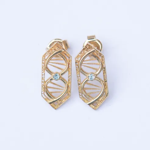 Noszone w uszach, wprowadzają harmonię i dobrostan