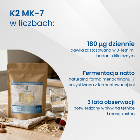 Witamina K2 MK7