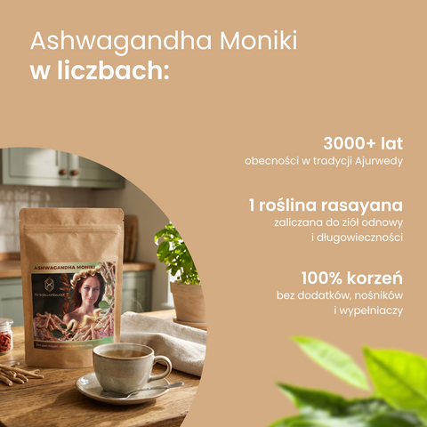 Ashwagandha Moniki