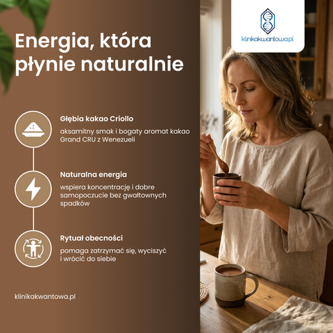 Kakao Rytualne Ceremonialne Venezuela Apari Grand CRU 100%