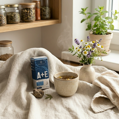Witamina A+E